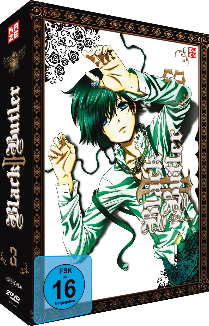 Product Image: Black Butler II
