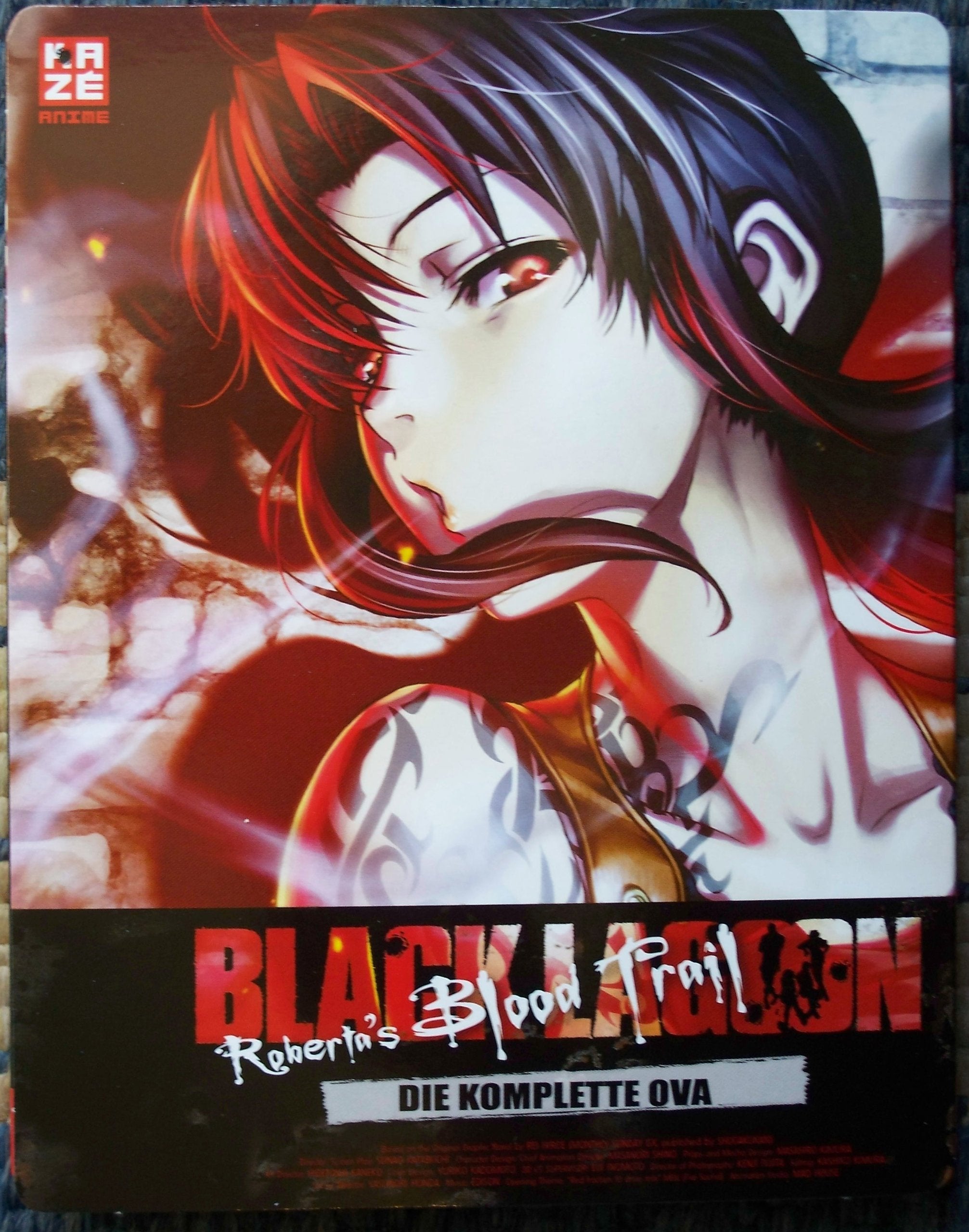 Product Image: Black Lagoon - Robertas Blood Trail