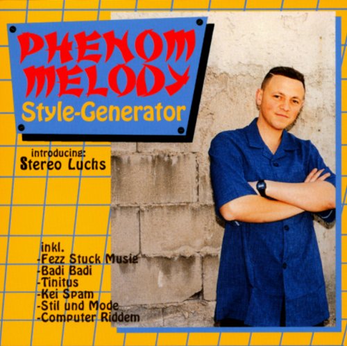 Style-Generator Pop