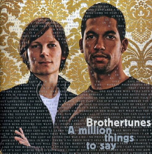 Product Image: Million Things to Say