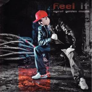 Feel It cd