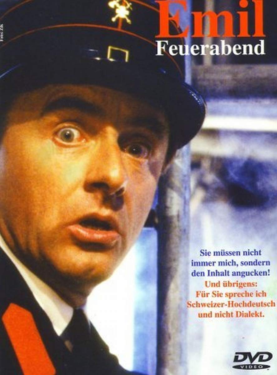 Product Image: Emil Steinberger - Emil - Feuerabend