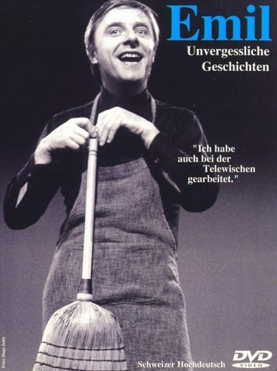 Emil Steinberger - Unvergessliche Geschichten Films