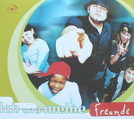 Ich und meine Freunde mit CD-ROM-Teil mit Texten, Akkorden und Noten Music