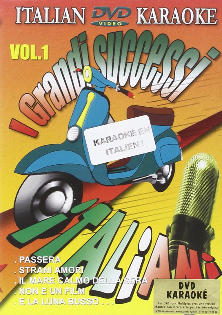 I Grandi Successi Italiani Vol. 1 Music for Children