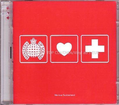 Product Image: Mos-We Love Switzerland