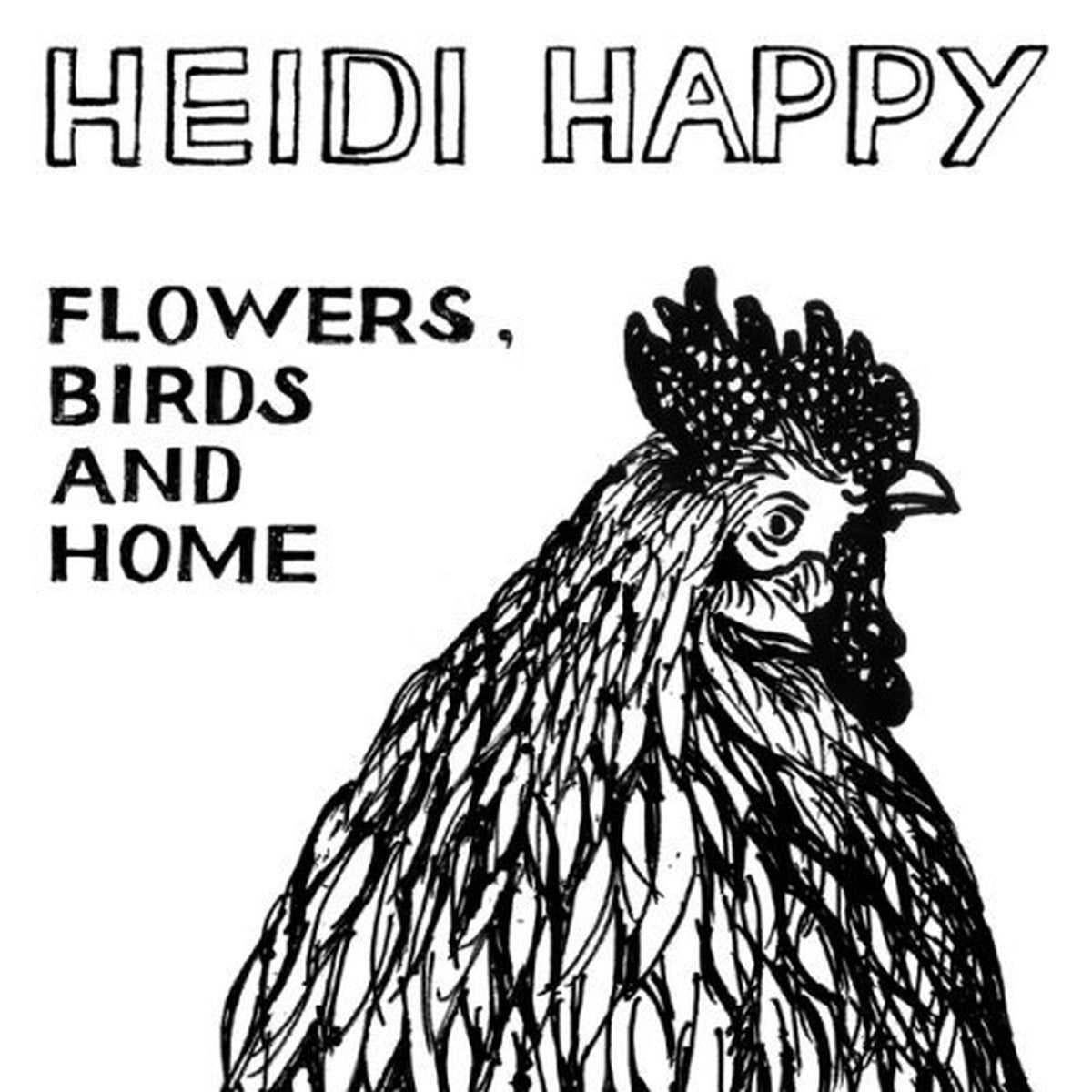 Product Image: Flowers,Birds and Home