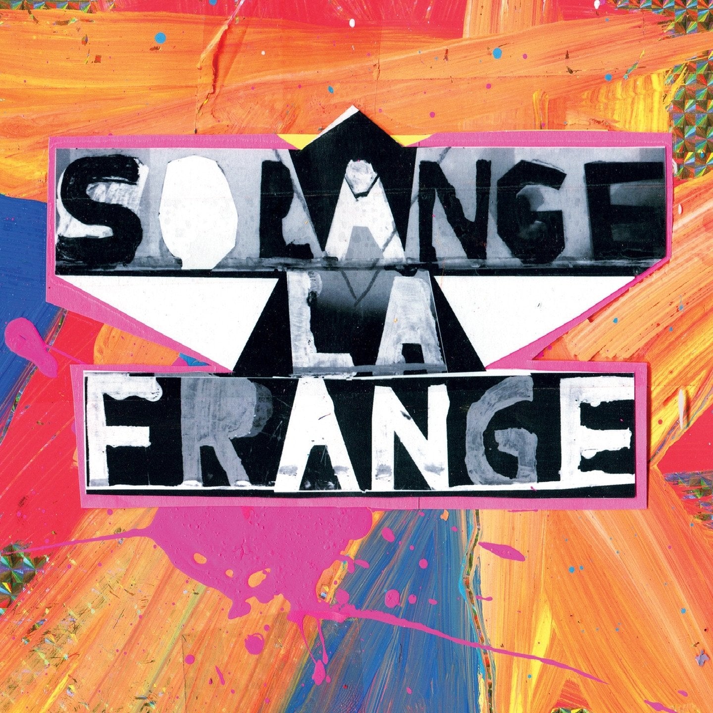 Product Image: Solange la Frange