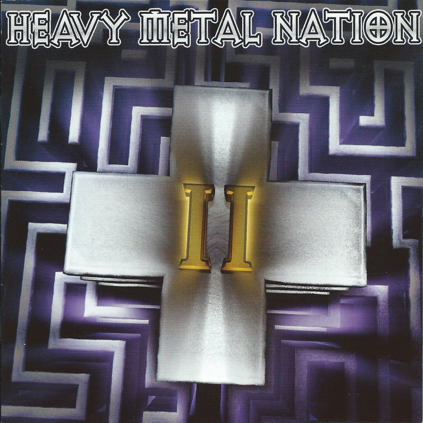 Heavy Metal Nation II Metal & Hardrock