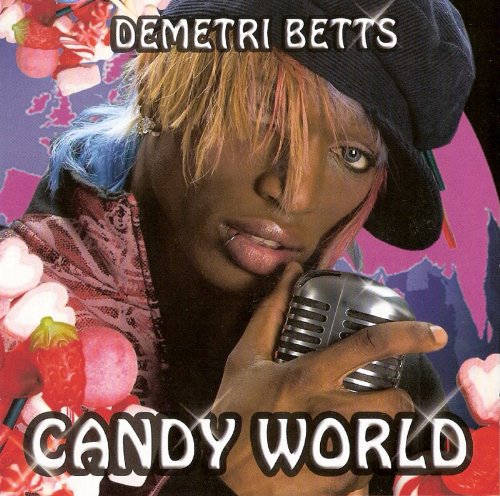 Candy World Pop