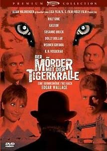 Product Image: Der Mörder mit der Tigerkralle