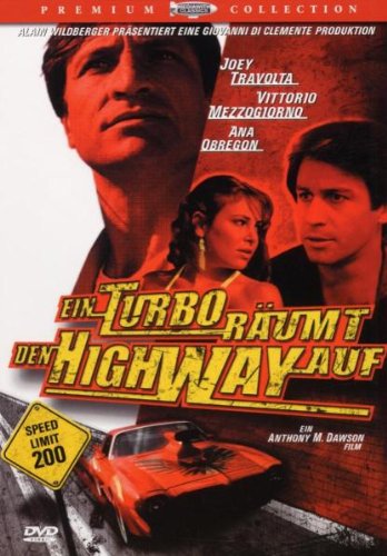 Product Image: Ein Turbo räumt den Highway auf