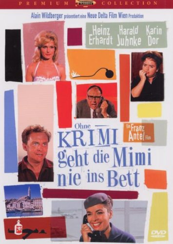Ohne Krimi geht die Mimi nie ins Bett Films