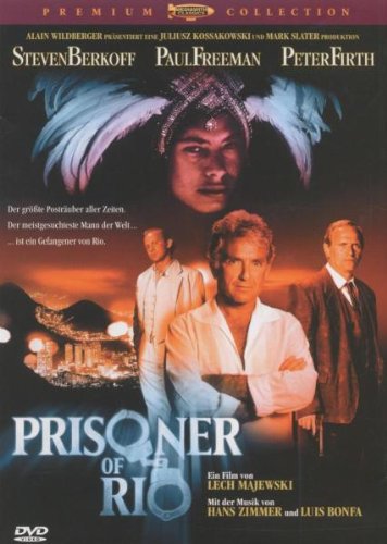 Product Image: Prisoner of Rio