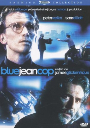 Product Image: Blue Jean Cop