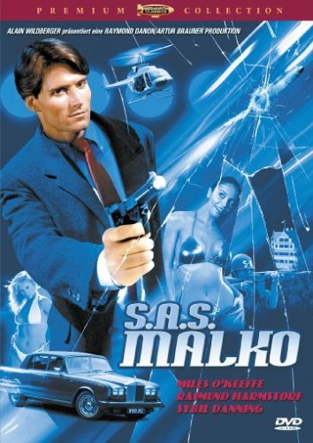 S.A.S. Malko - Im Auftrag des Pentagon Films