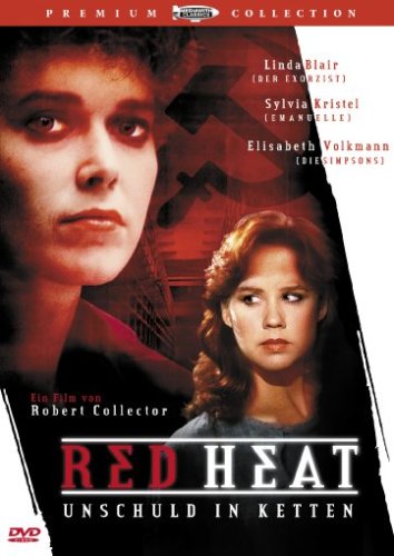 Red Heat - Unschuld in Ketten dvd