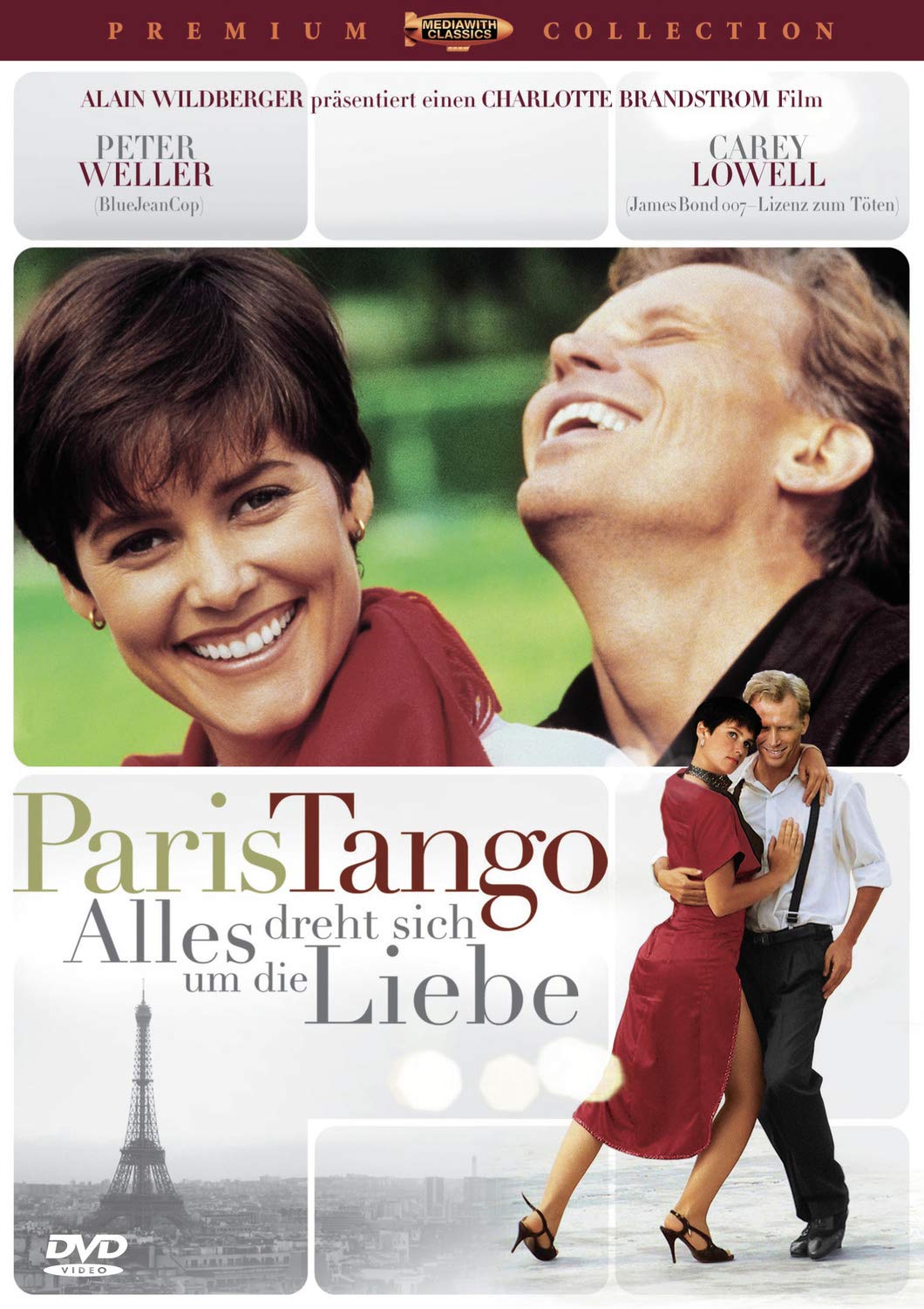 Paris Tango - Alles dreht sich um die Liebe Films