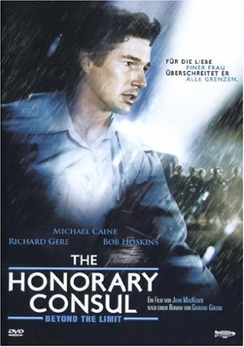Product Image: The Honorary Consul - Beyond the Limit