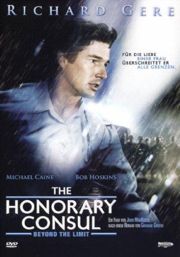 Product Image: The Honorary Consul - Beyond the Limit
