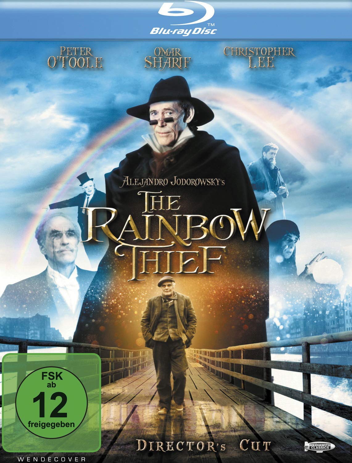 Product Image: The Rainbow Thief (Director's Cut)