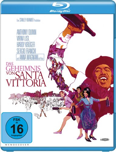 Das Geheimnis von Santa Vittoria (Blu-ray) Films