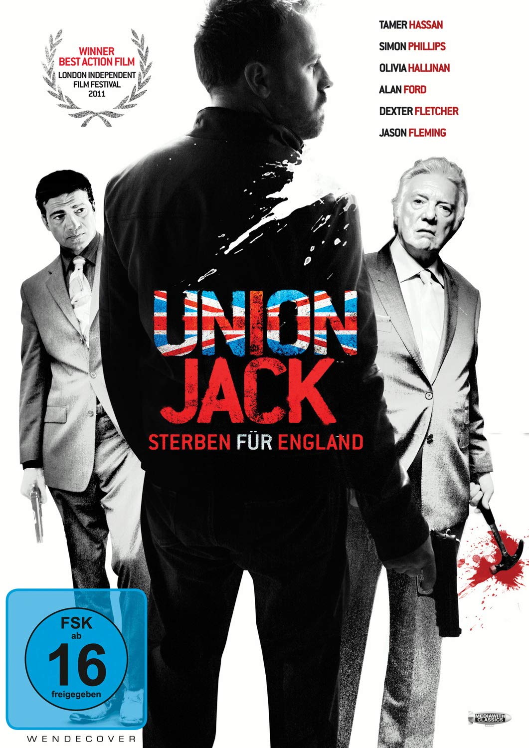 Union Jack - Sterben für England Films