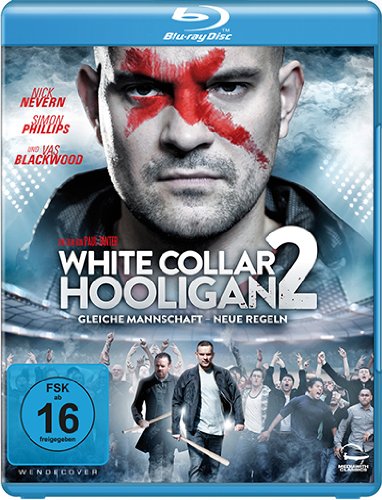 White Collar Hooligan 2 Movies