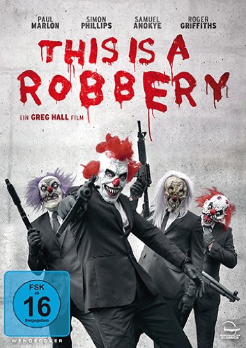 This is a Robbery Movies
