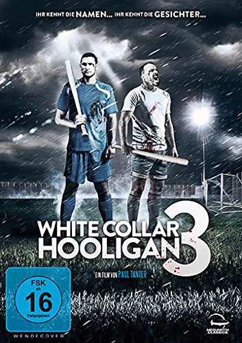 White Collar Hooligan 3 Movies