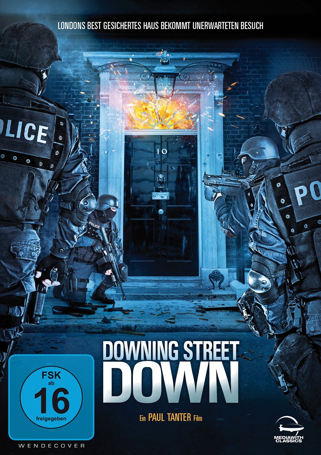 Downing Street Down Movies