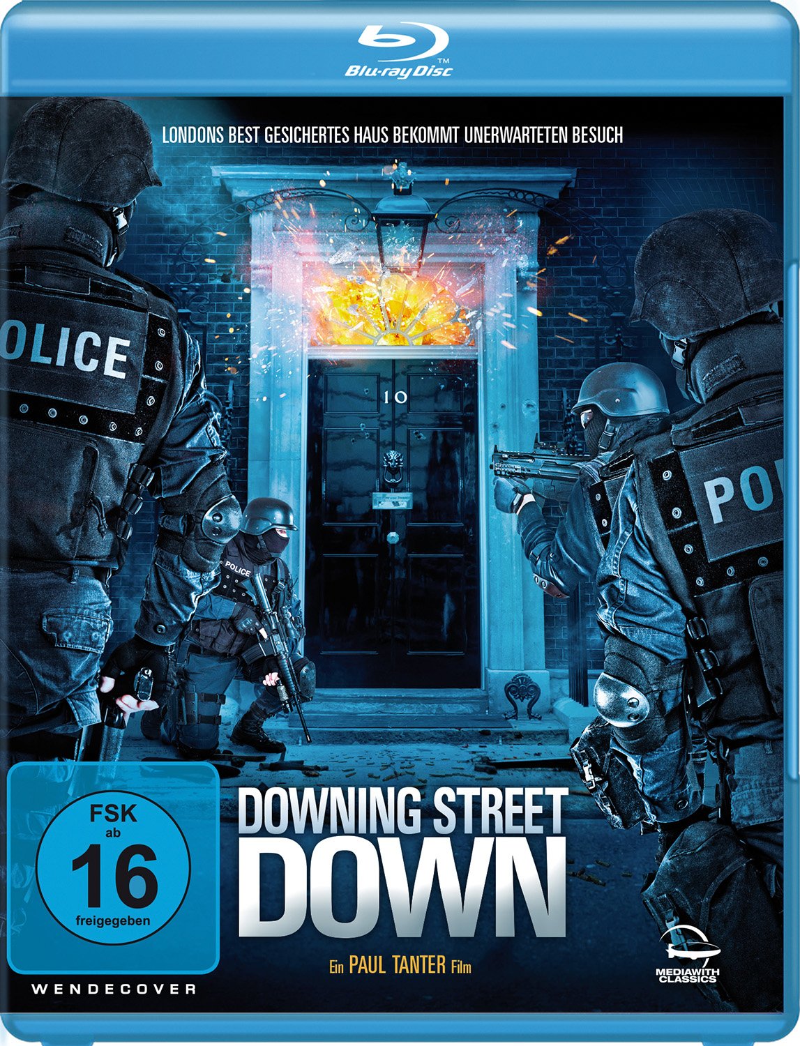 Product Image: Downing Street Down
