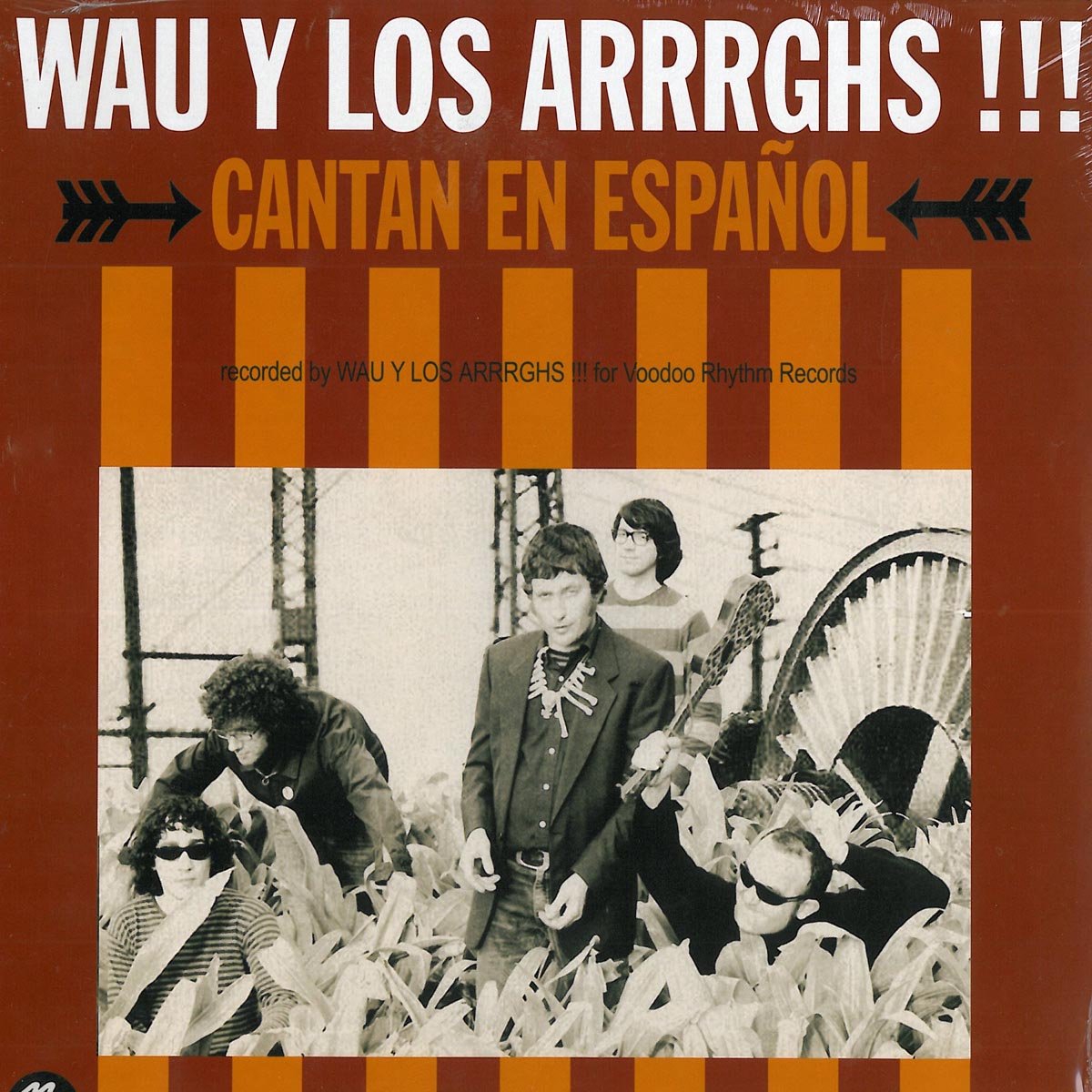 Cantan en Espanol Alternative & Indie