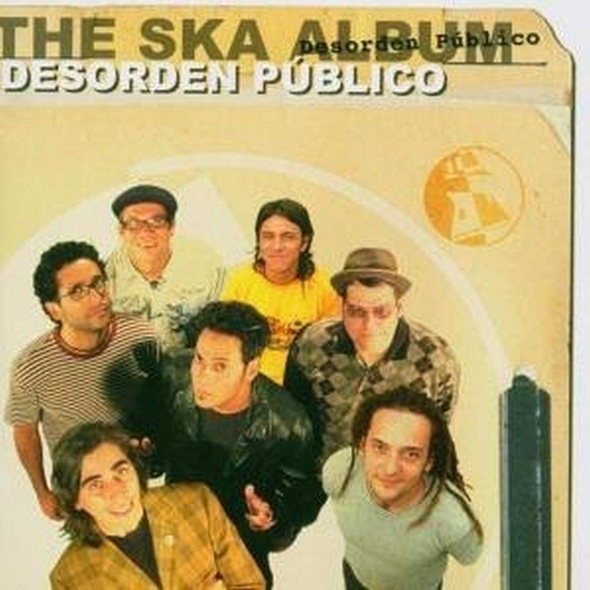 The Ska Album Rock