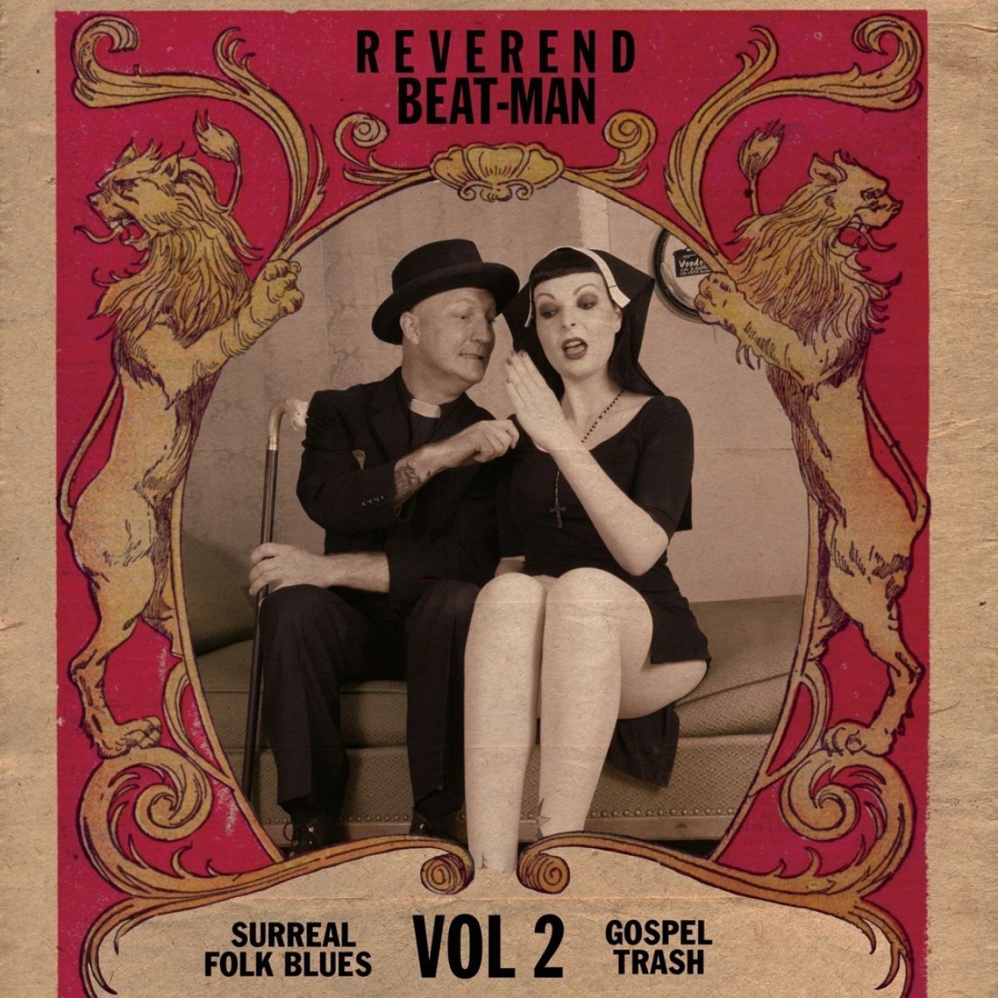 Surreal Folk Blues Gospel Trash Alternative & Indie