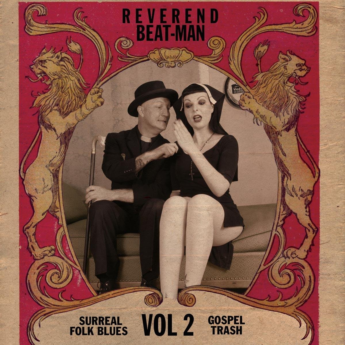 Surreal Folk Blues Gospel Trash Vol. 2 Alternative & Indie