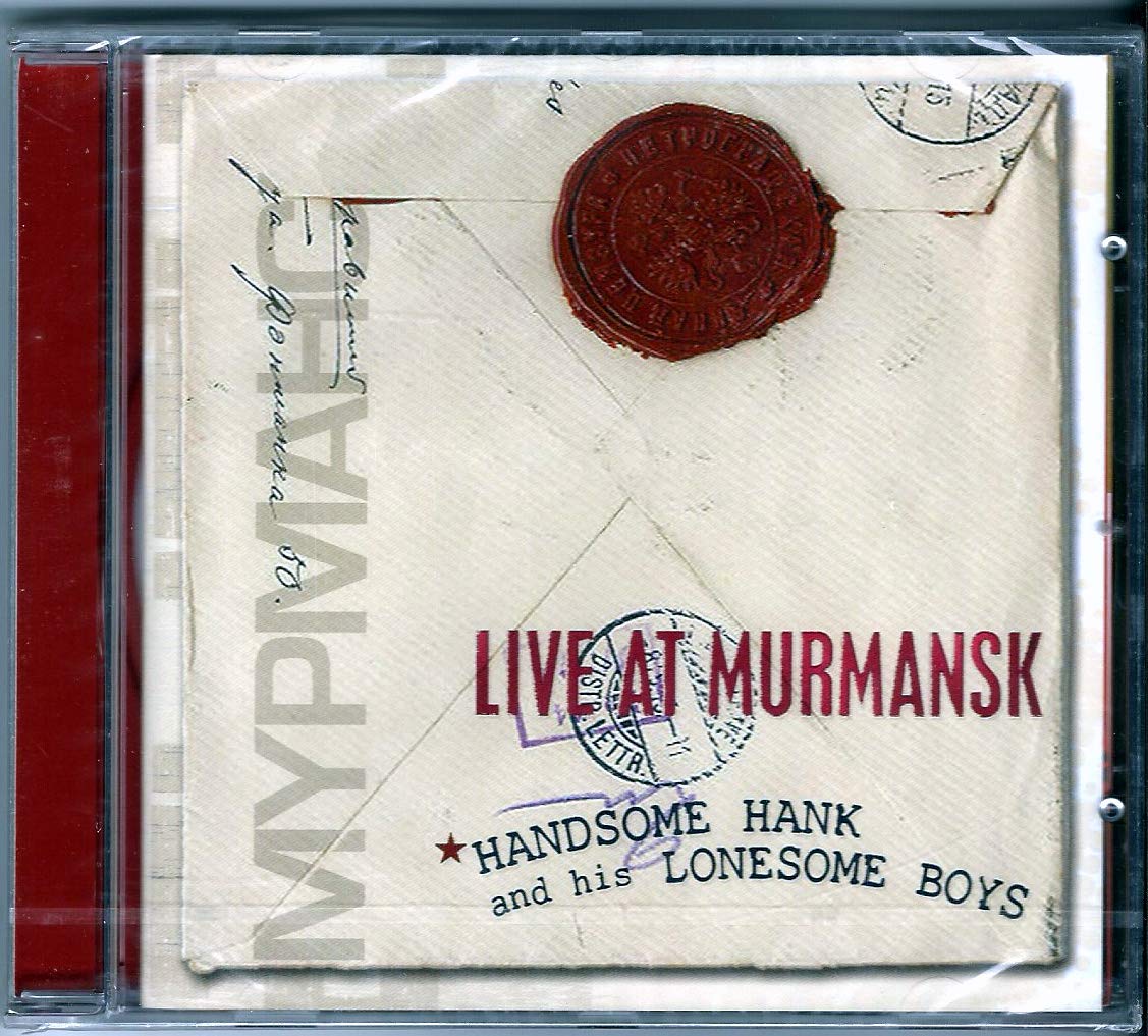 Live at Murmansk Country & Folk