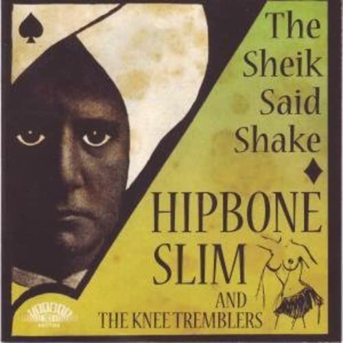 The Sheik Said Shake Alternative & Indie