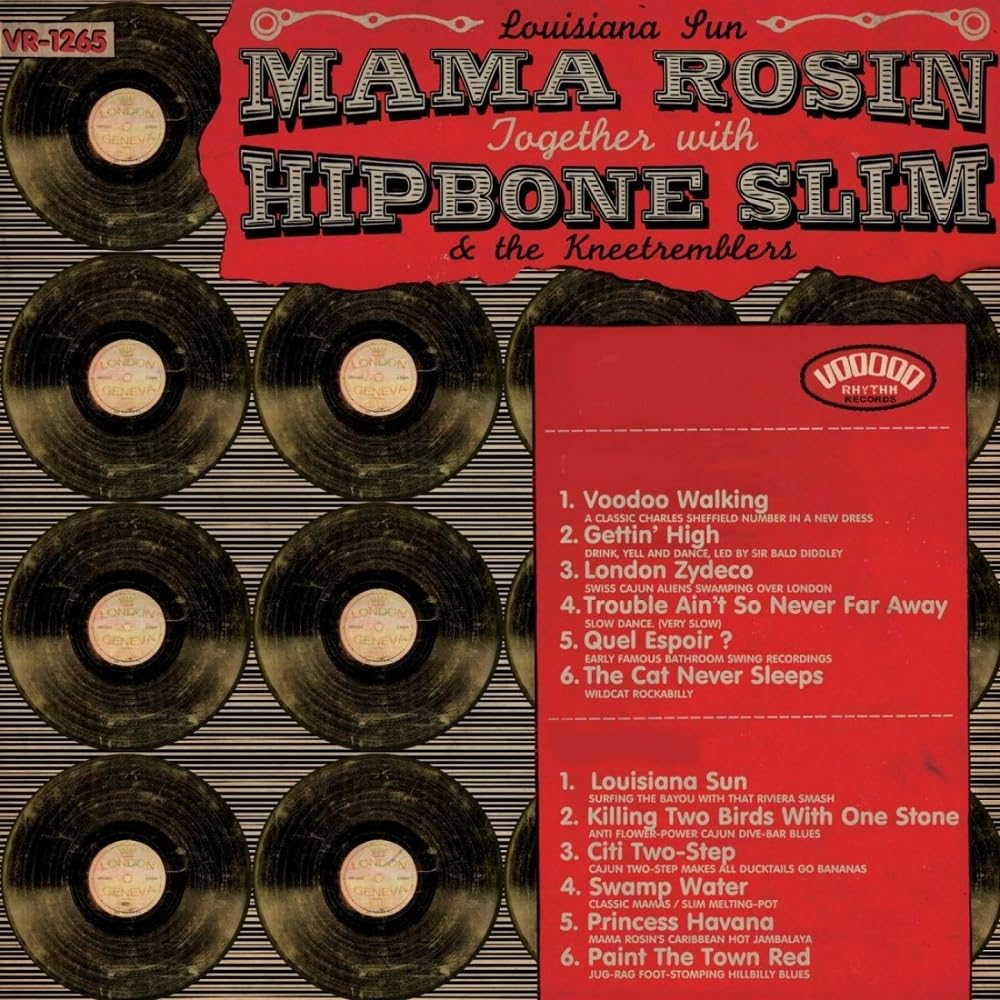 Louisiana Sun cd