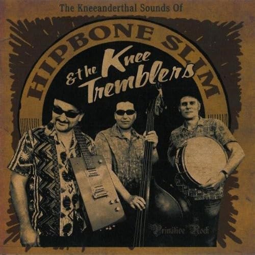 The Kneeanderthal Sounds of... Alternative & Indie