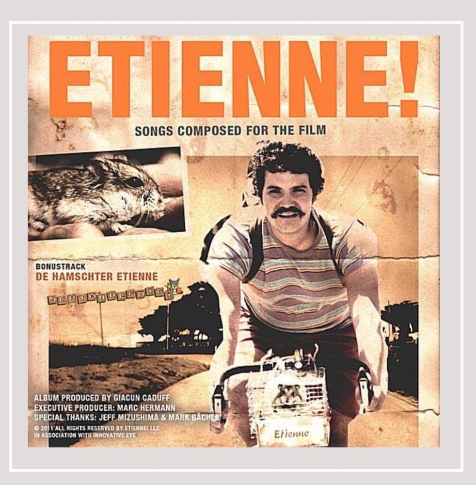 Product Image: De Hamschter Etienne