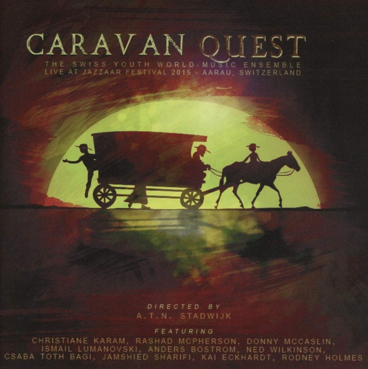 Caravan Quest Jazz