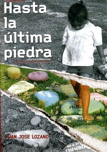 Hasta la última Piedra dvd