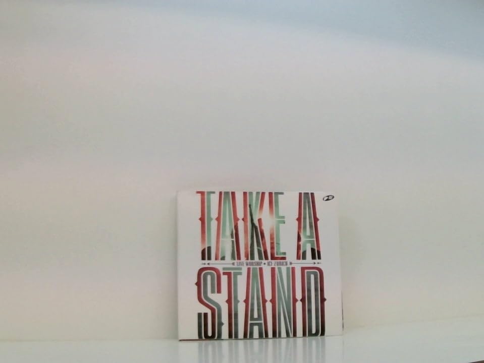 Take a Stand - Live Worship Icf Zürich Music