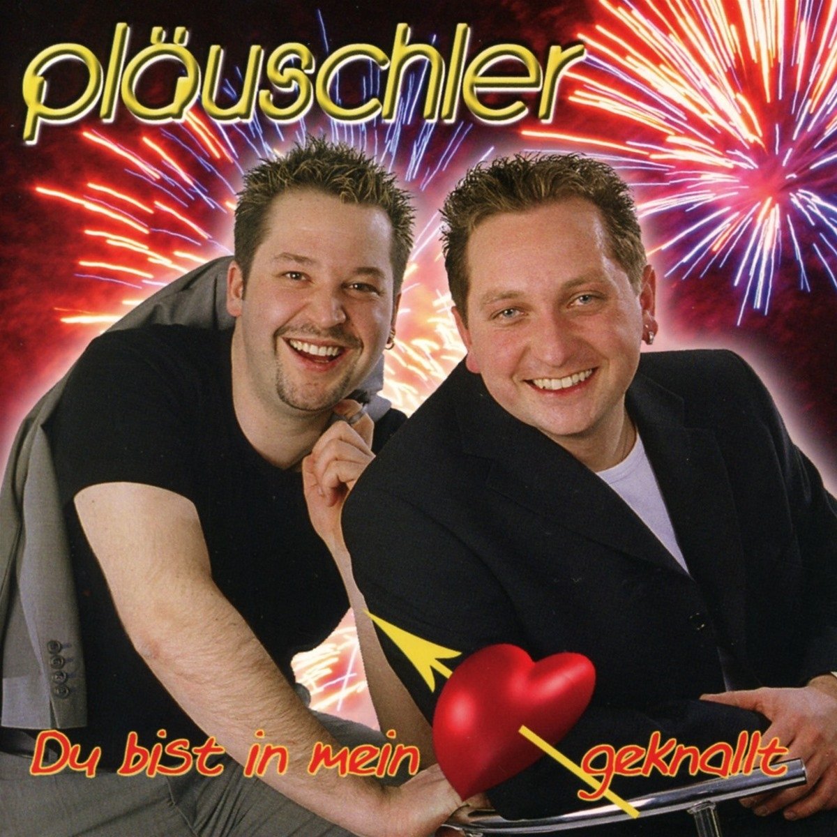 Du Bist In Mein Herz Geknallt Dance & Electronic