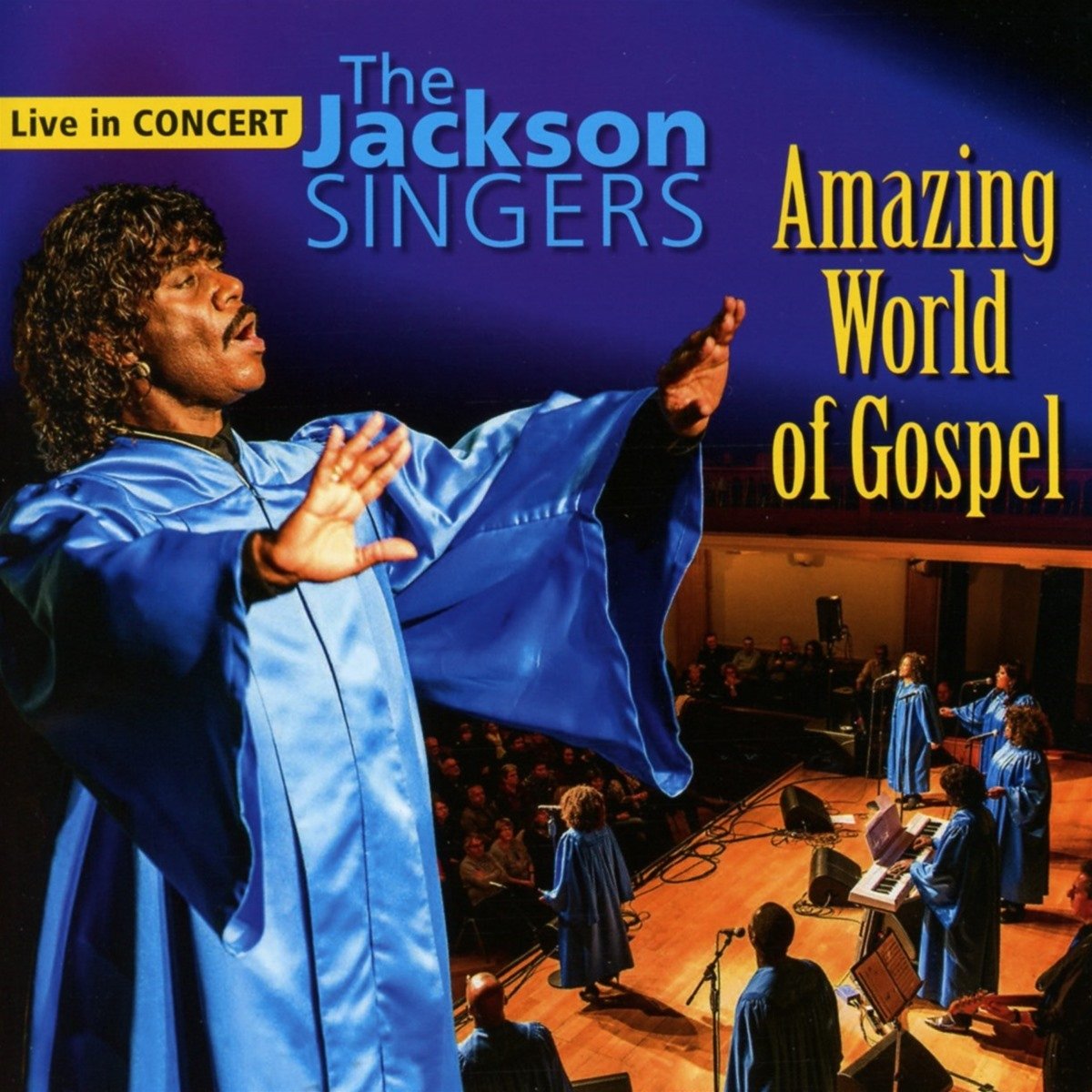 Amazing World of Gospel World Music