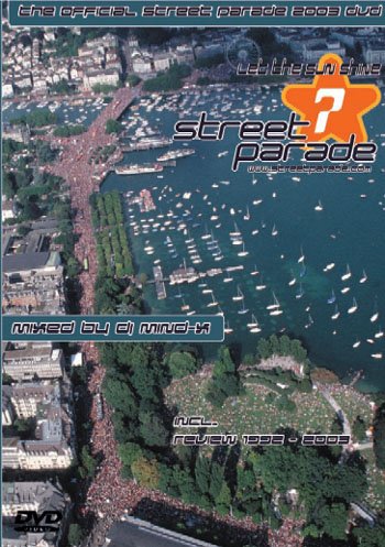 Street Parade 2003 (DVD) Films