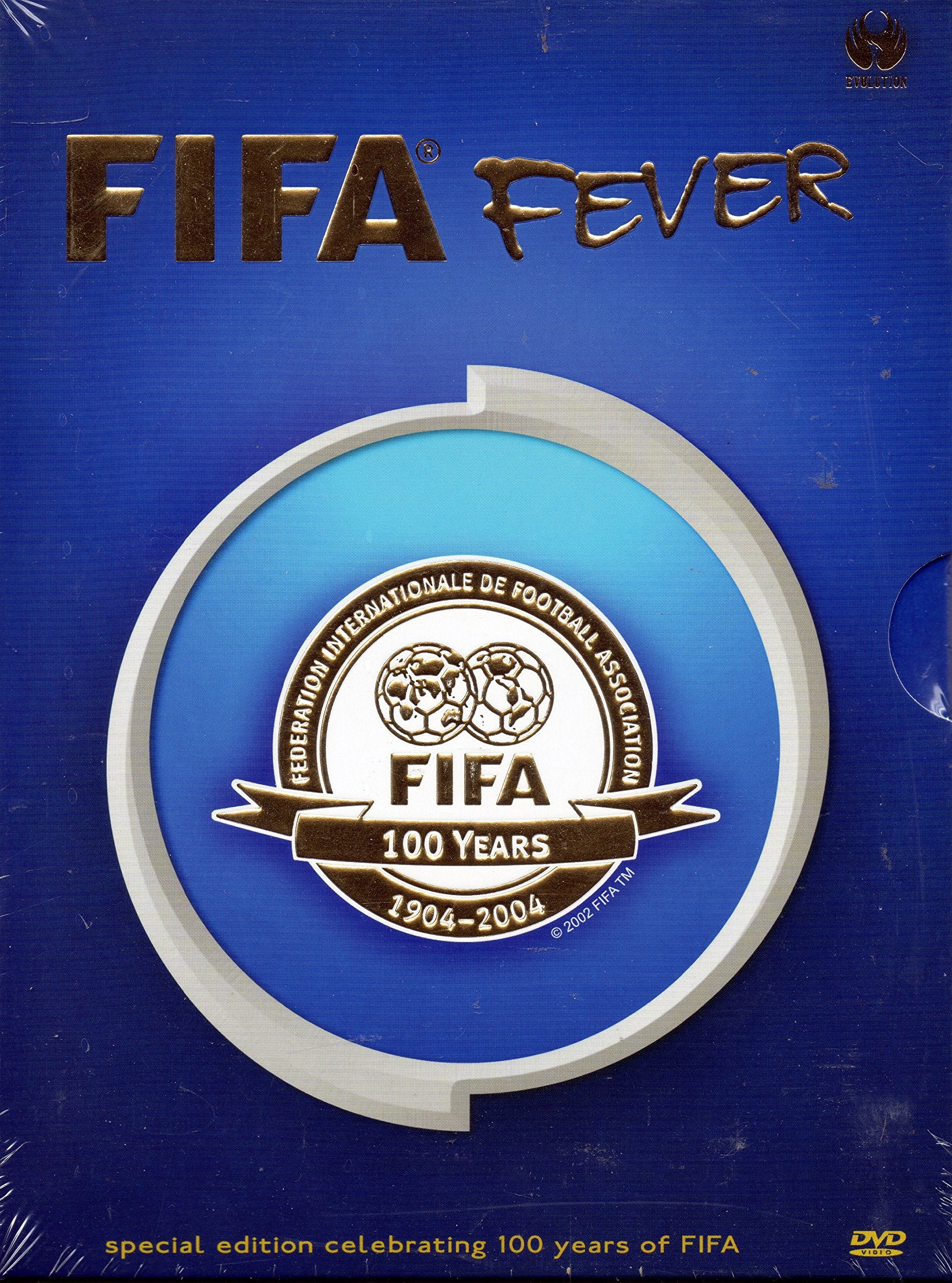 FIFA Fever - Celebrating 100 Years of FIFA Movies
