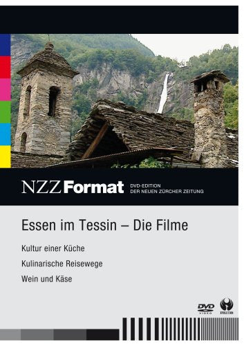 Essen im Tessin - Die Filme - NZZ Format Films