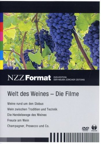 Welt des Weines - Die Filme - NZZ Format Films